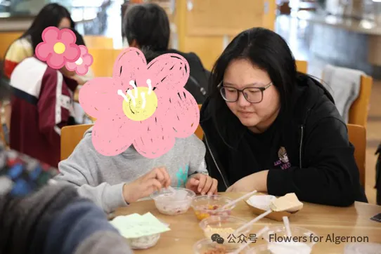 Career Experience Day (Diversability Week 2025): Ice Jelly Making, Food Delivery, Leafleting and Bracelet Packaging.