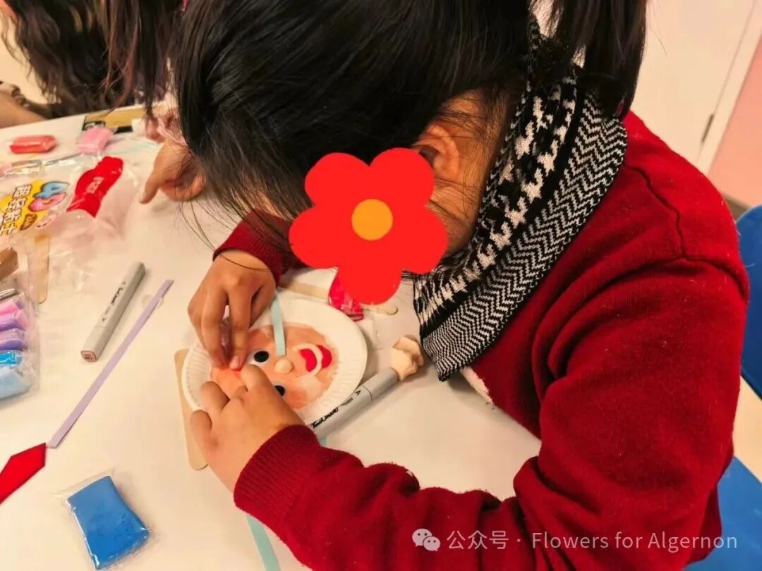 Winter Fun, Smiles All Around: Learning Facial Features, Making a Face